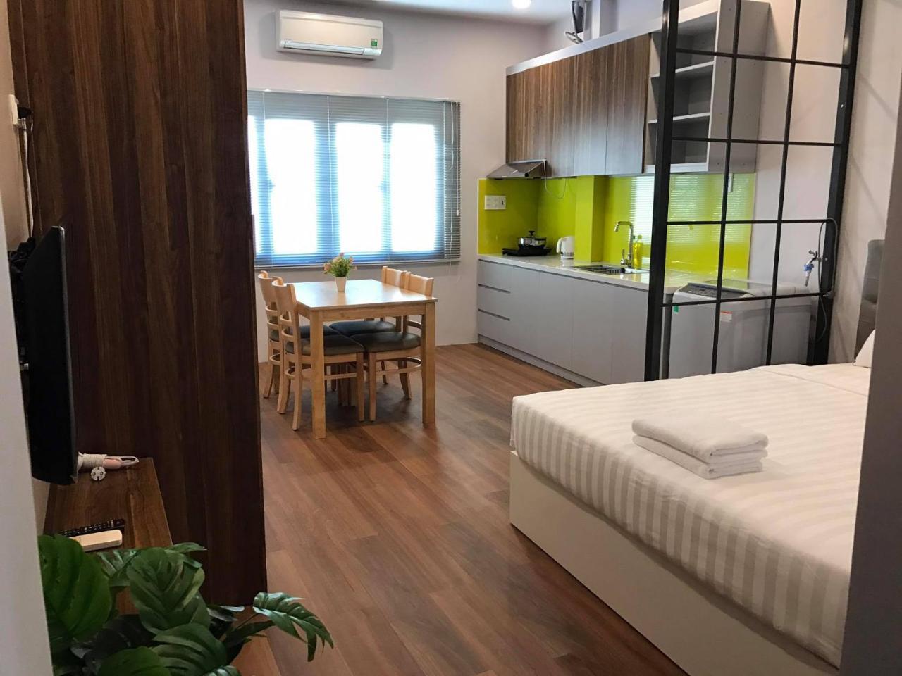 Anna Hotel&Apartment Nha Trang Exteriör bild