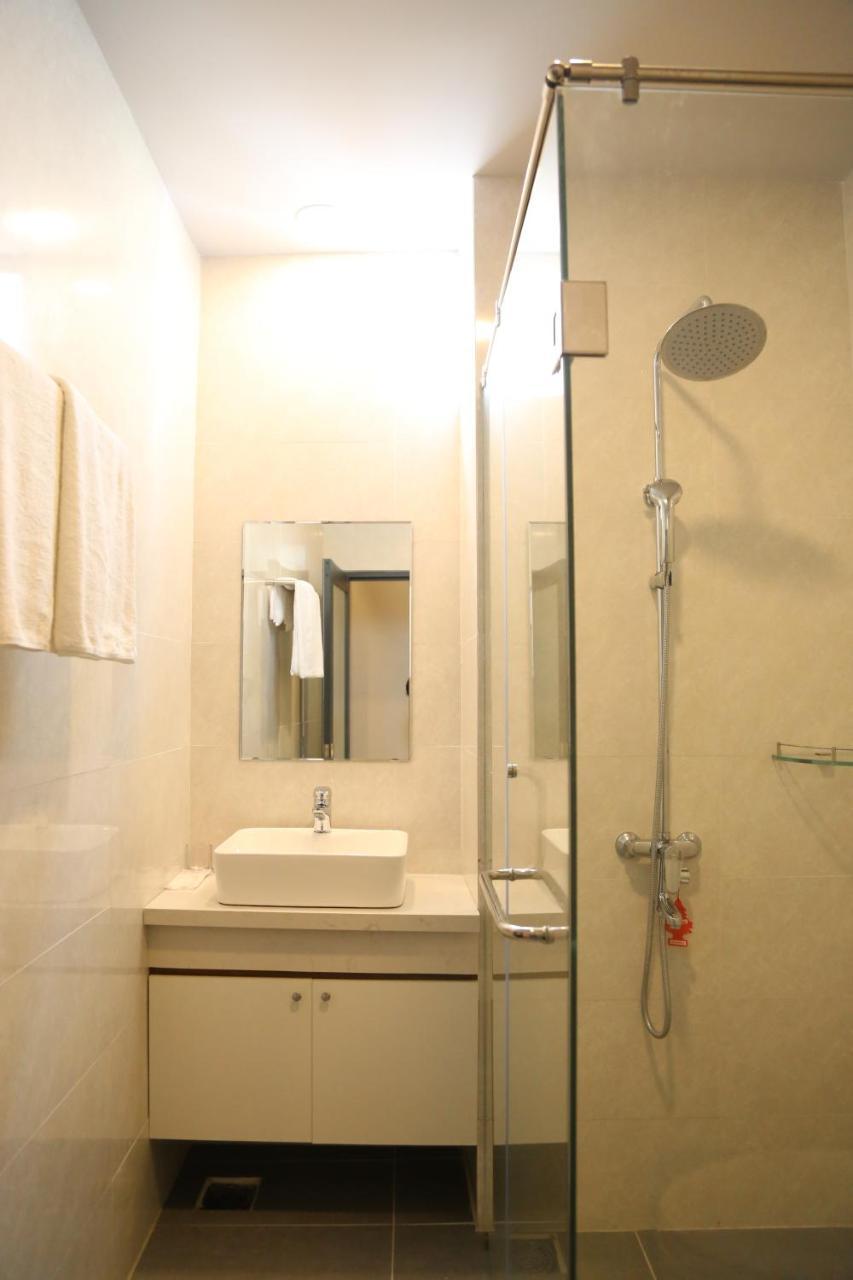 Anna Hotel&Apartment Nha Trang Exteriör bild