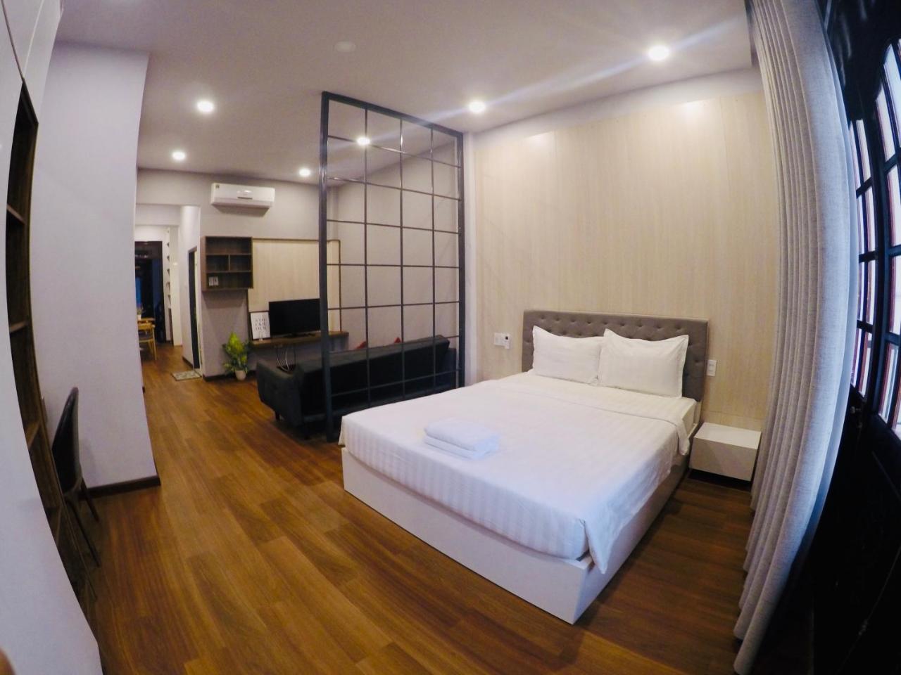 Anna Hotel&Apartment Nha Trang Exteriör bild
