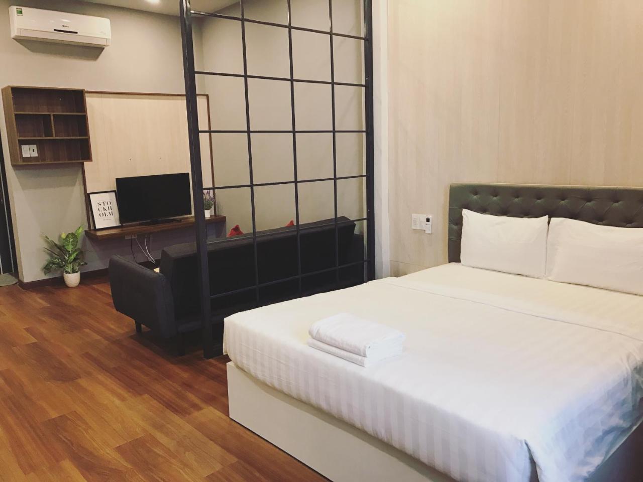 Anna Hotel&Apartment Nha Trang Exteriör bild