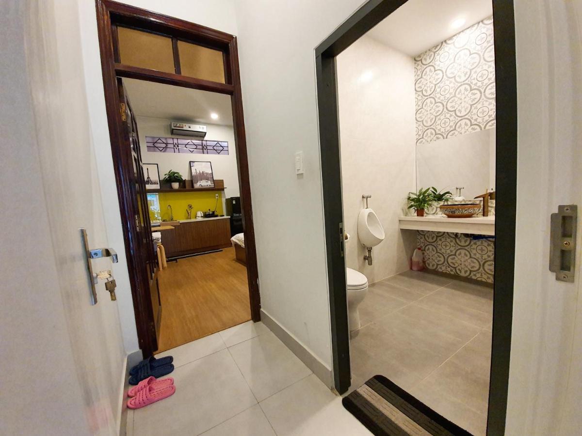 Anna Hotel&Apartment Nha Trang Exteriör bild