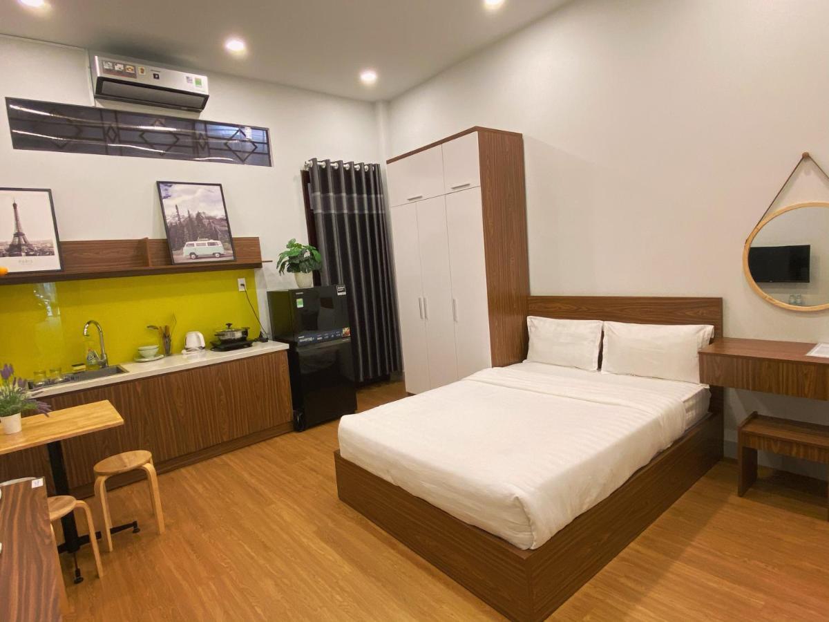 Anna Hotel&Apartment Nha Trang Exteriör bild