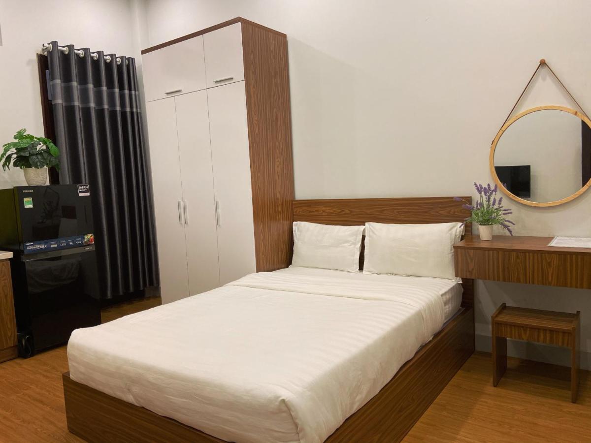 Anna Hotel&Apartment Nha Trang Exteriör bild